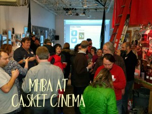 MHBA At Casket Cinema